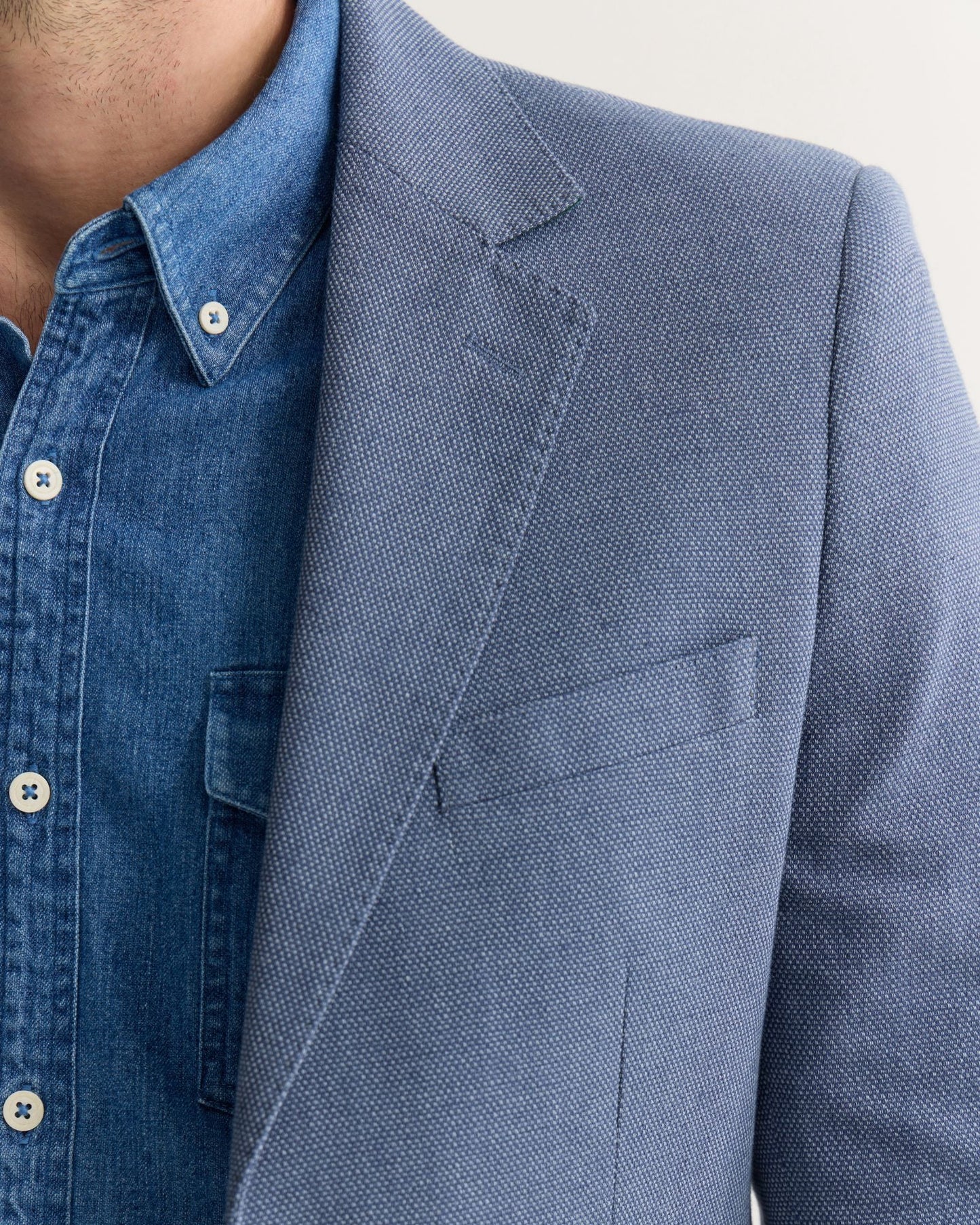 Blake Textured Blazer
