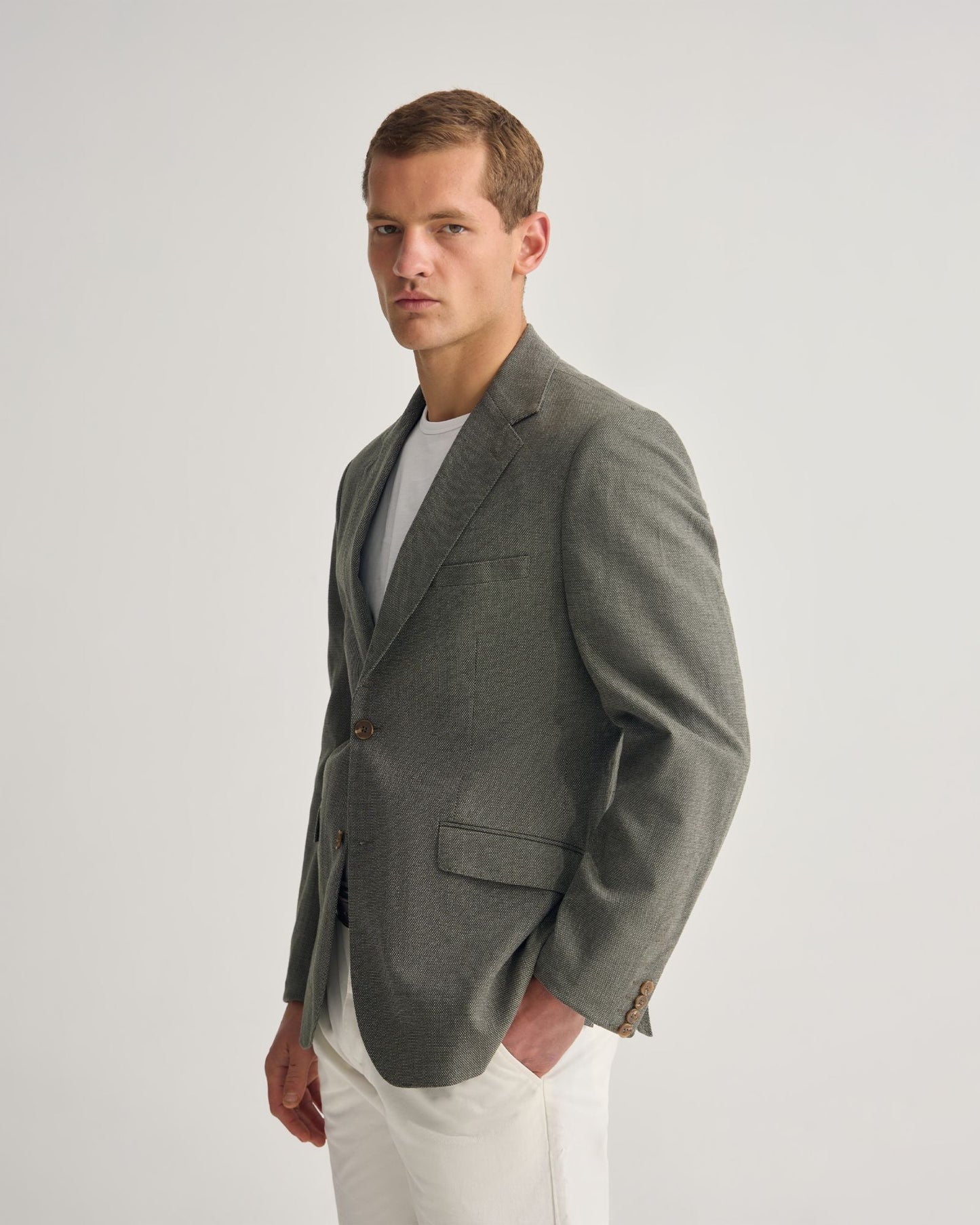 Blake Textured Blazer