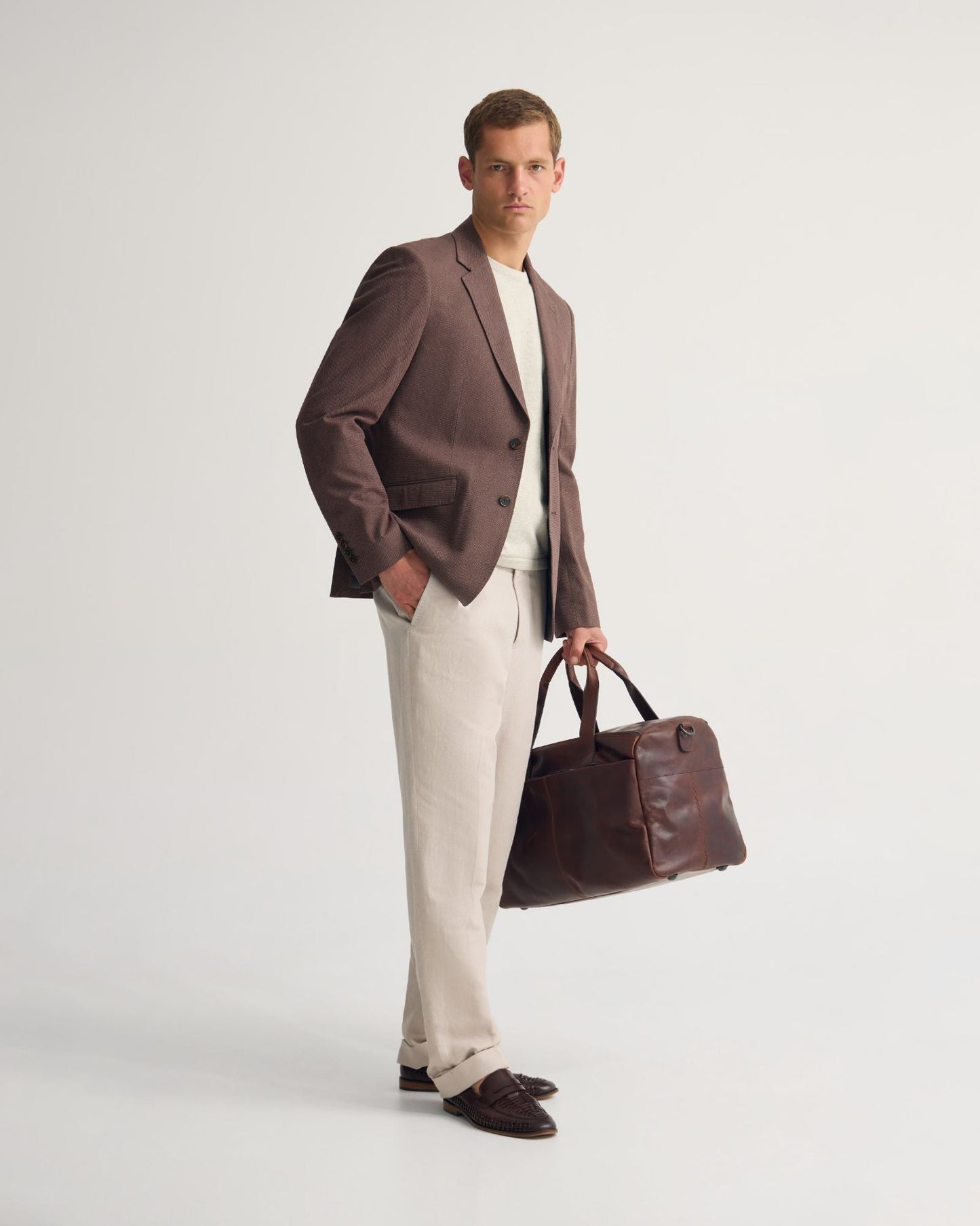 Blake Textured Blazer