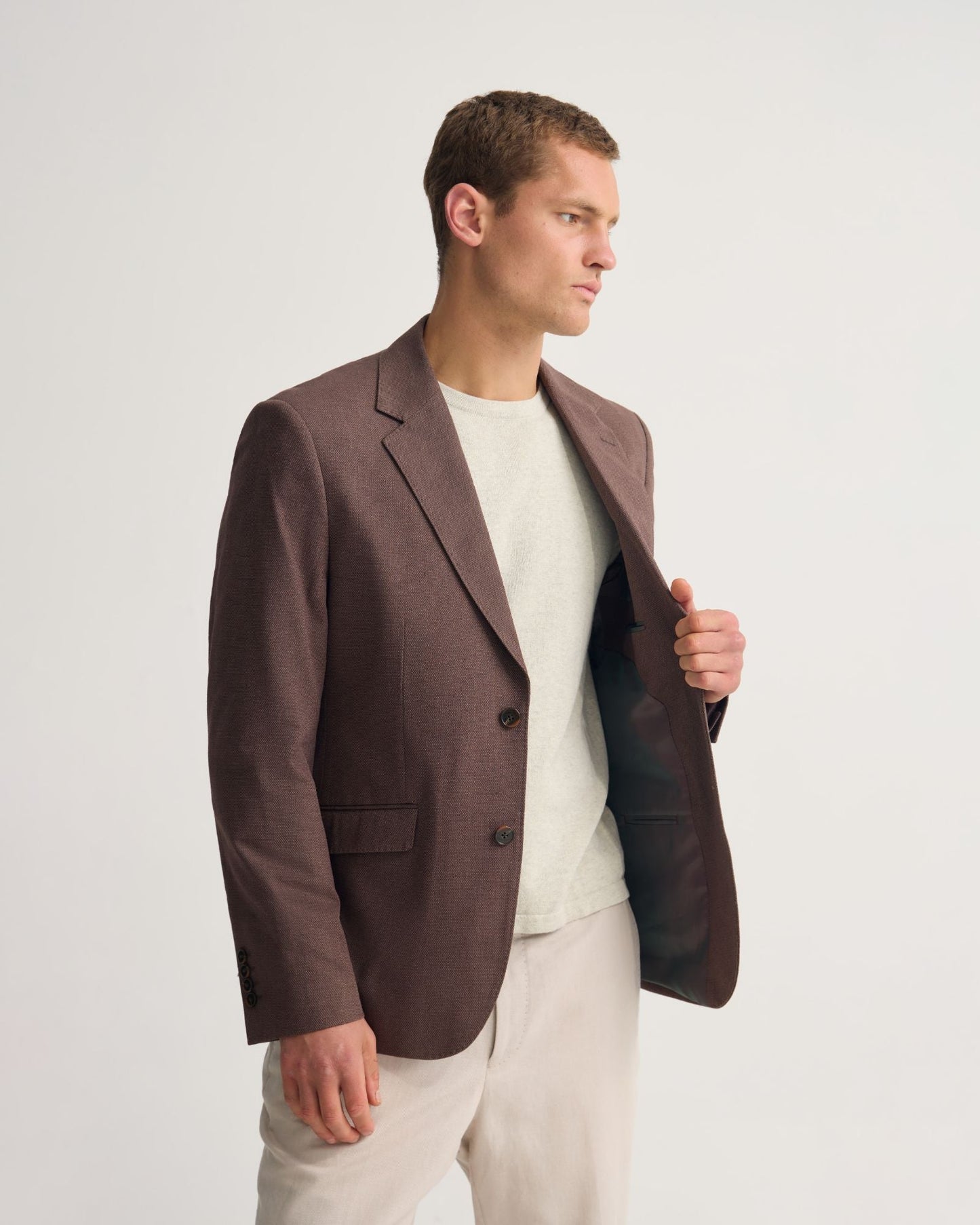 Blake Textured Blazer