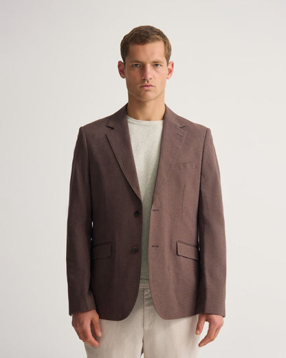 Blake Textured Blazer