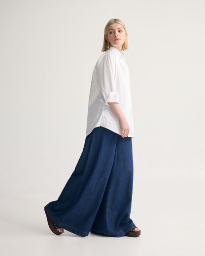 Hailey Oversize Cotton Shirt