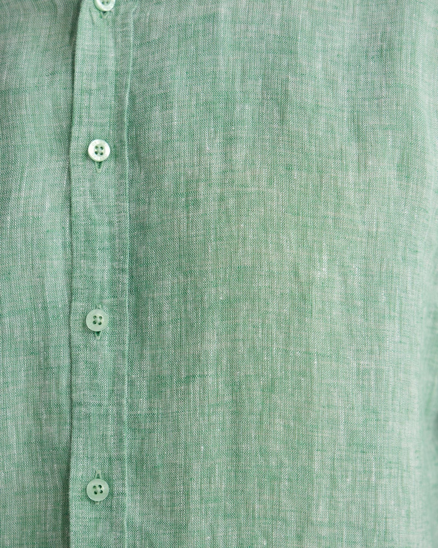 Cooper French Linen Long Sleeve Shirt