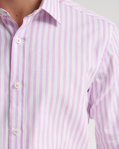 Beckton Slim Fit Cotton Shirt