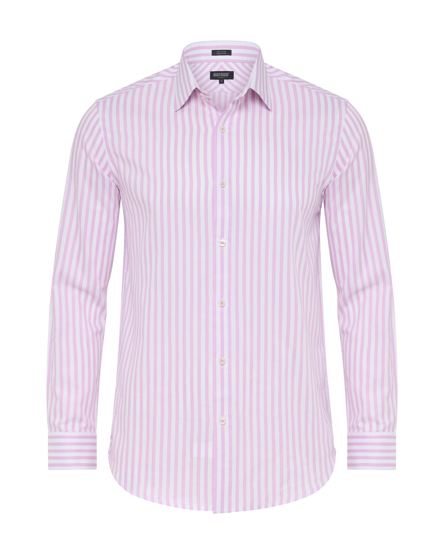 Beckton Slim Fit Cotton Shirt