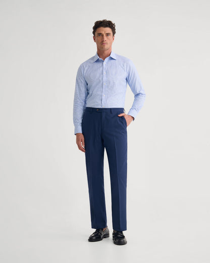 Regent Classic Fit Cotton Shirt