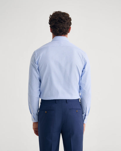Regent Classic Fit Cotton Shirt