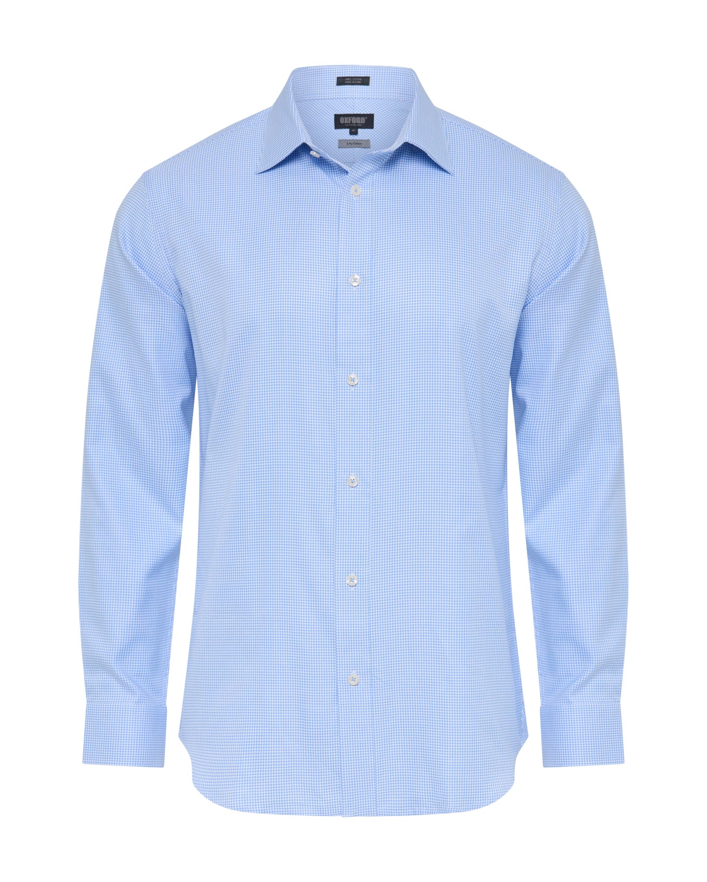 Regent Classic Fit Cotton Shirt