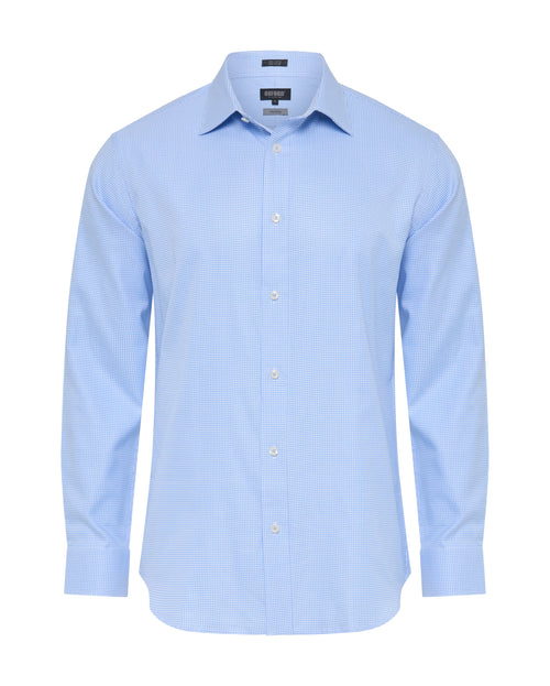 Regent Classic Fit Cotton Shirt