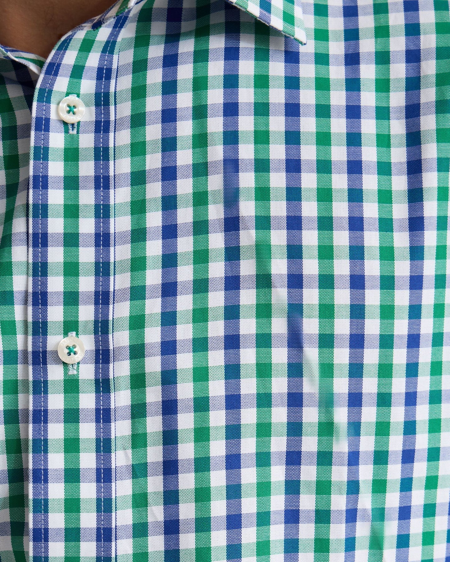 Regent Classic Fit Cotton Shirt