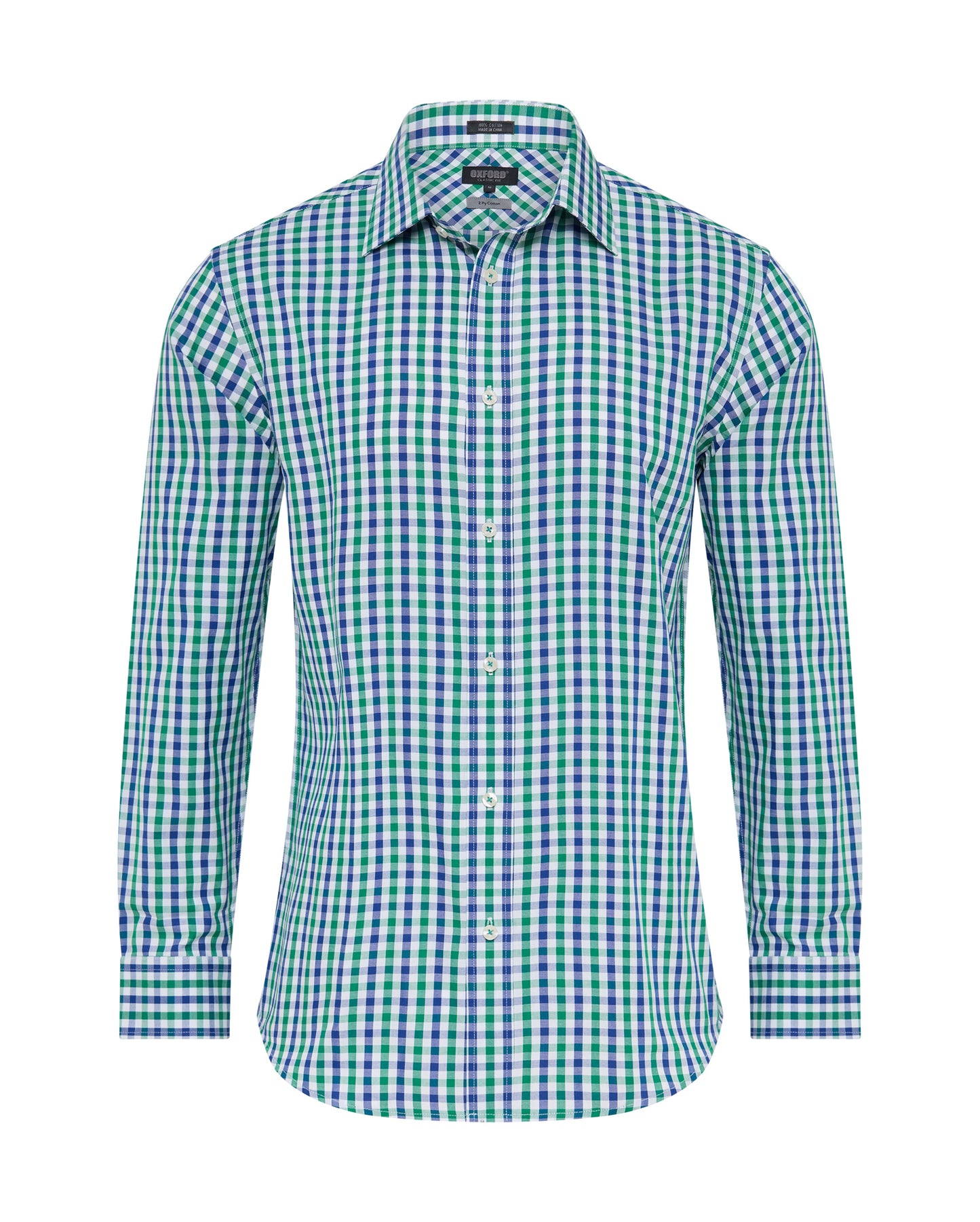 Regent Classic Fit Cotton Shirt