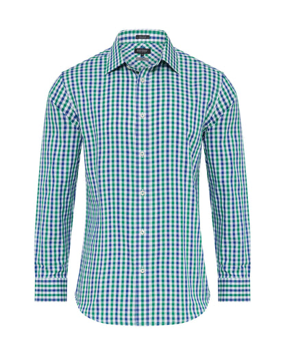 Regent Classic Fit Cotton Shirt
