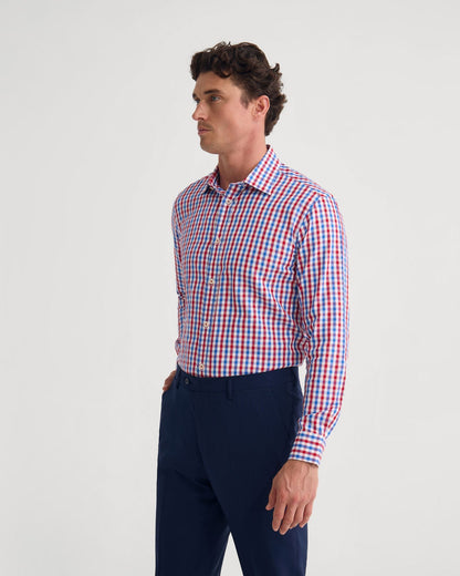 Regent Classic Fit Cotton Shirt
