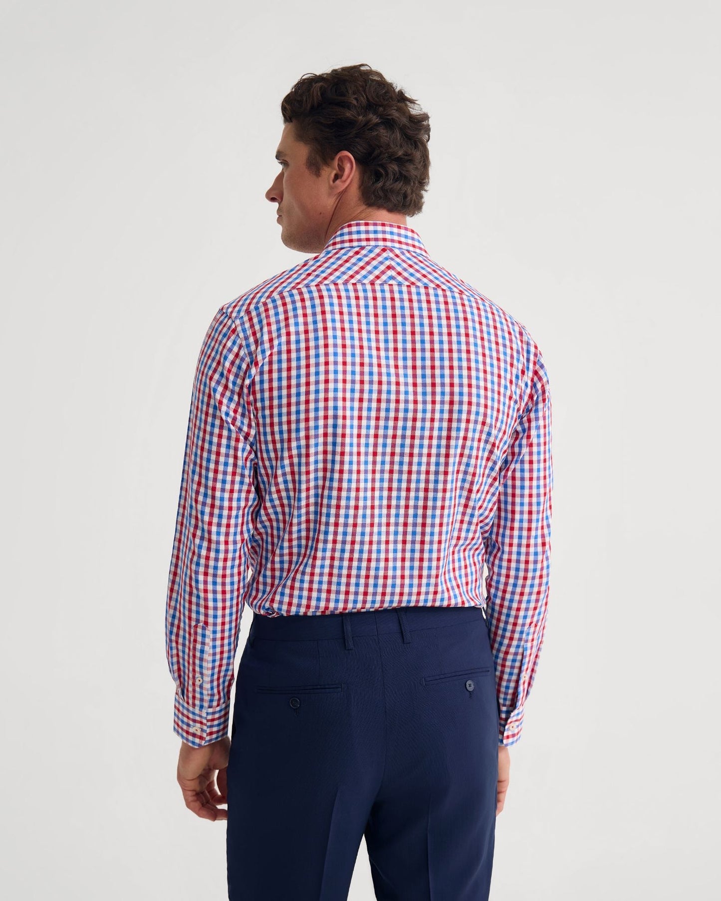 Regent Classic Fit Cotton Shirt
