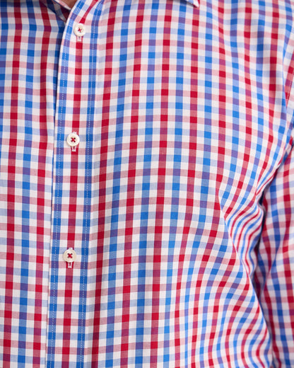 Regent Classic Fit Cotton Shirt