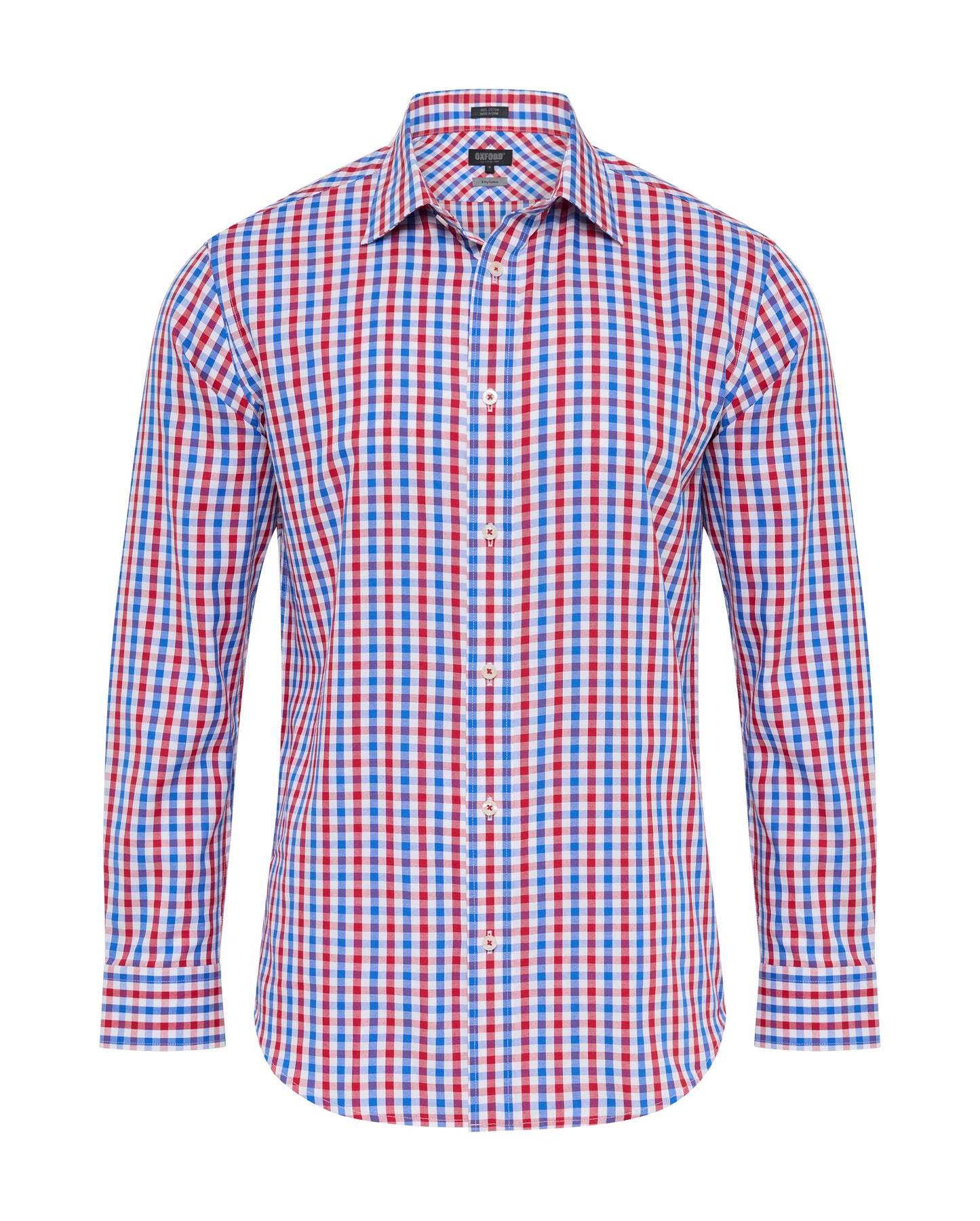 Regent Classic Fit Cotton Shirt