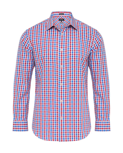 Regent Classic Fit Cotton Shirt