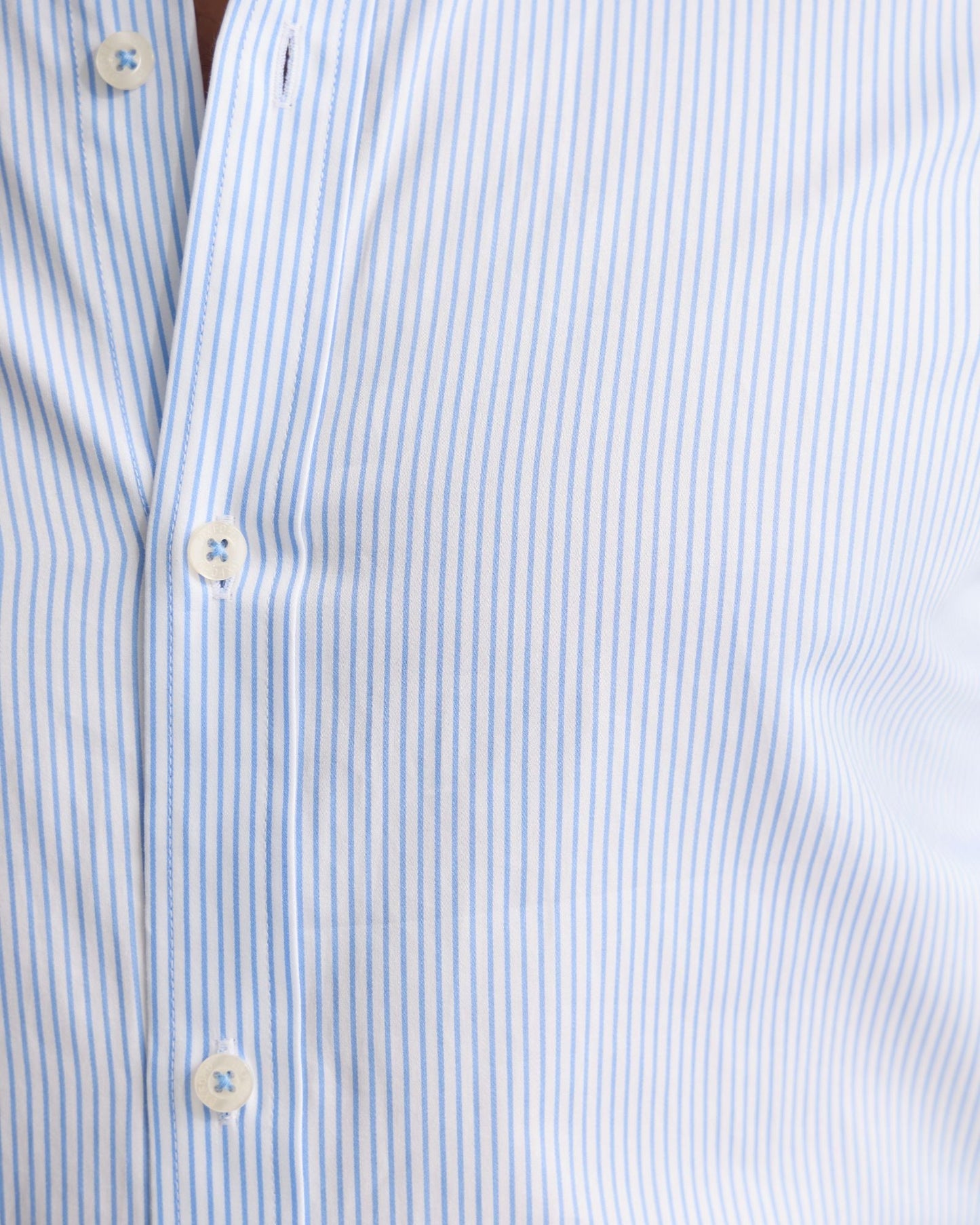 Beckton Slim Fit Striped Shirt