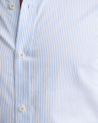 Beckton Slim Fit Striped Shirt