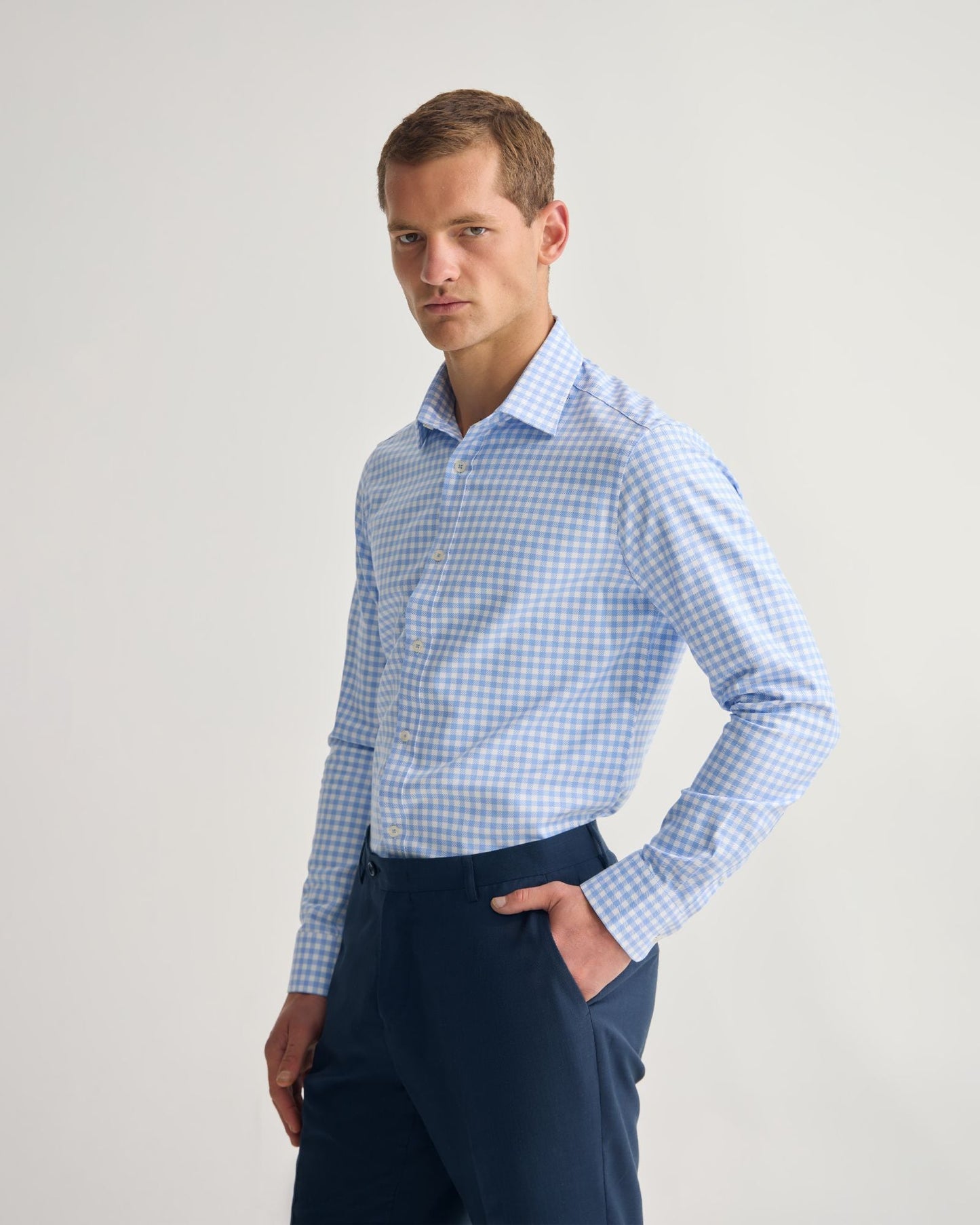 Beckton Slim Fit Shirt