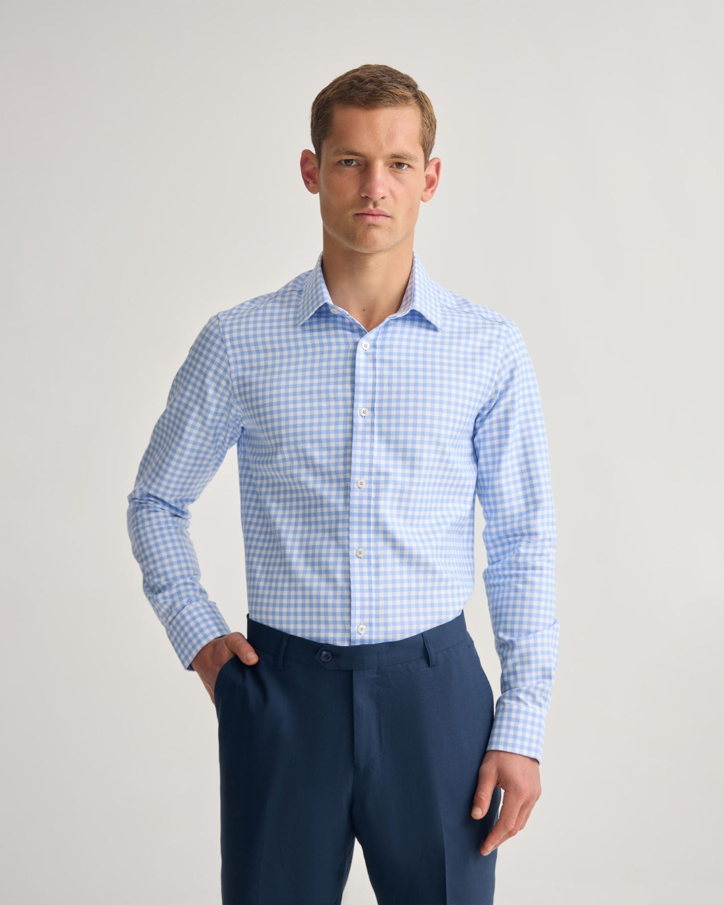 Beckton Slim Fit Shirt
