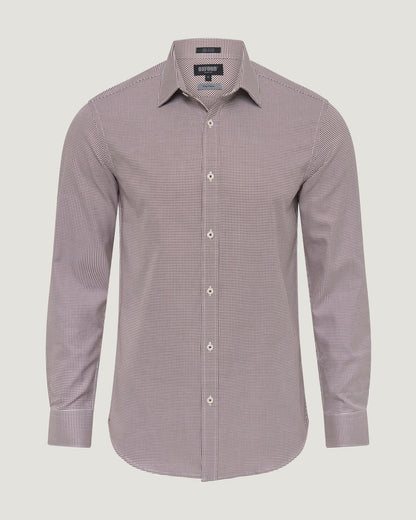 Beckton Slim Fit Cotton Shirt
