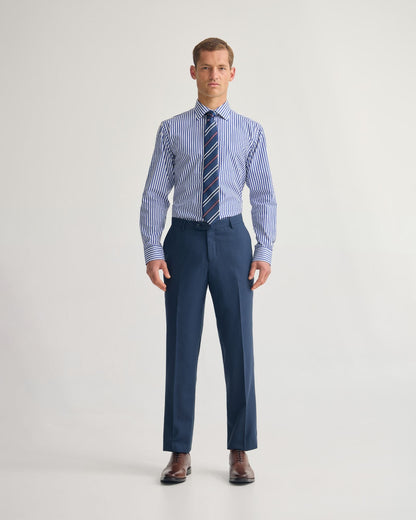 Regent Classic Fit Cotton Shirt