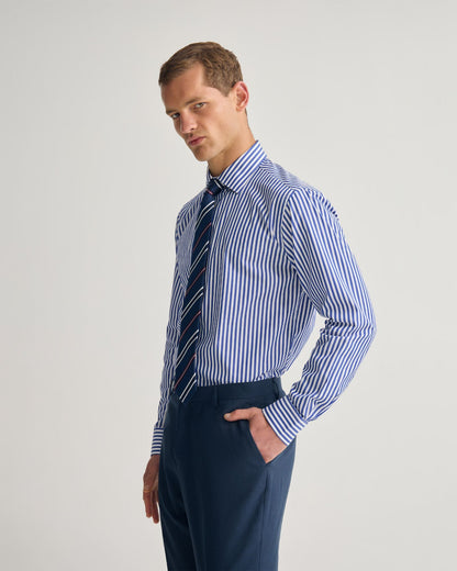 Regent Classic Fit Cotton Shirt