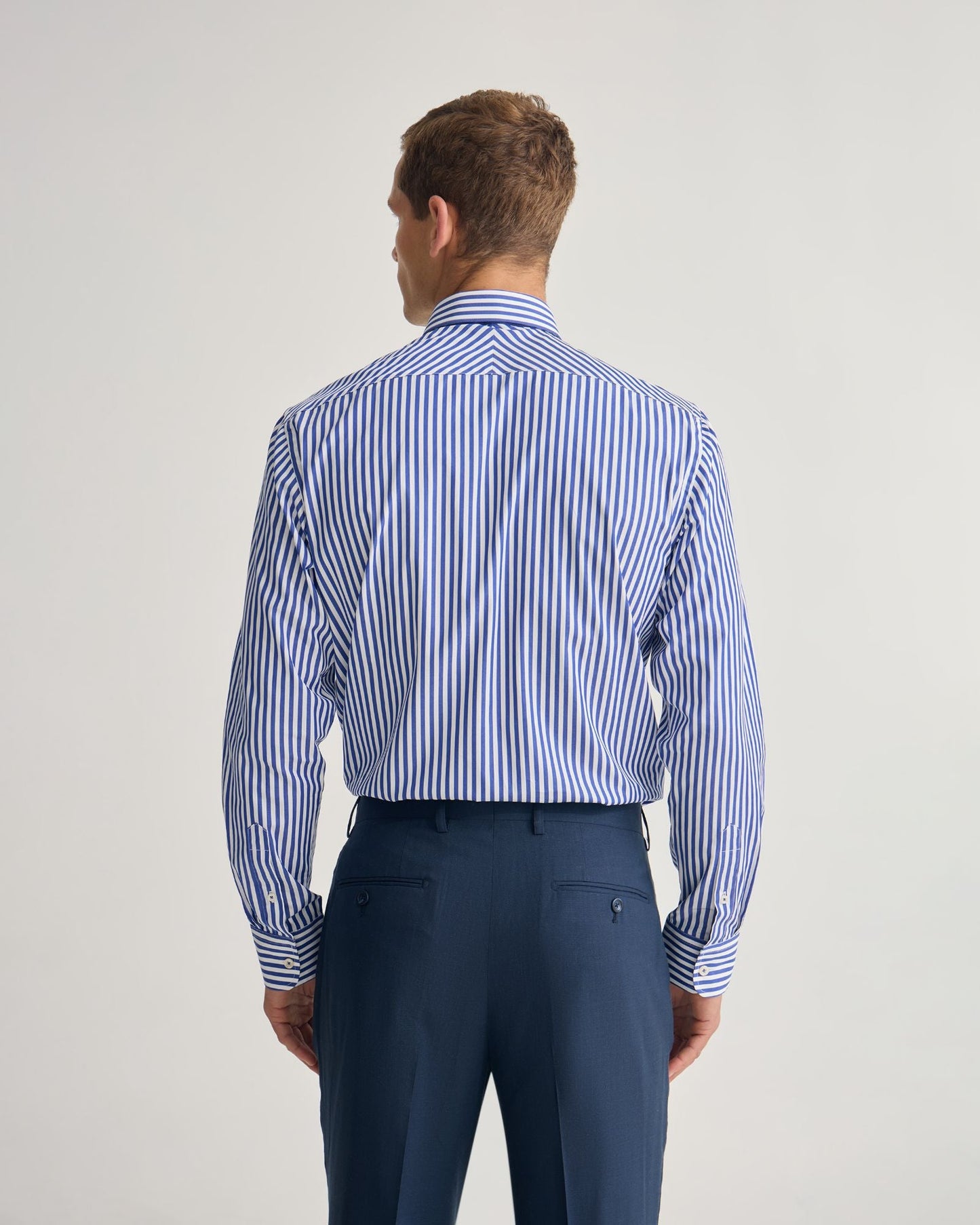 Regent Classic Fit Cotton Shirt