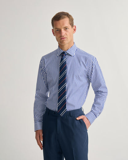 Regent Classic Fit Cotton Shirt
