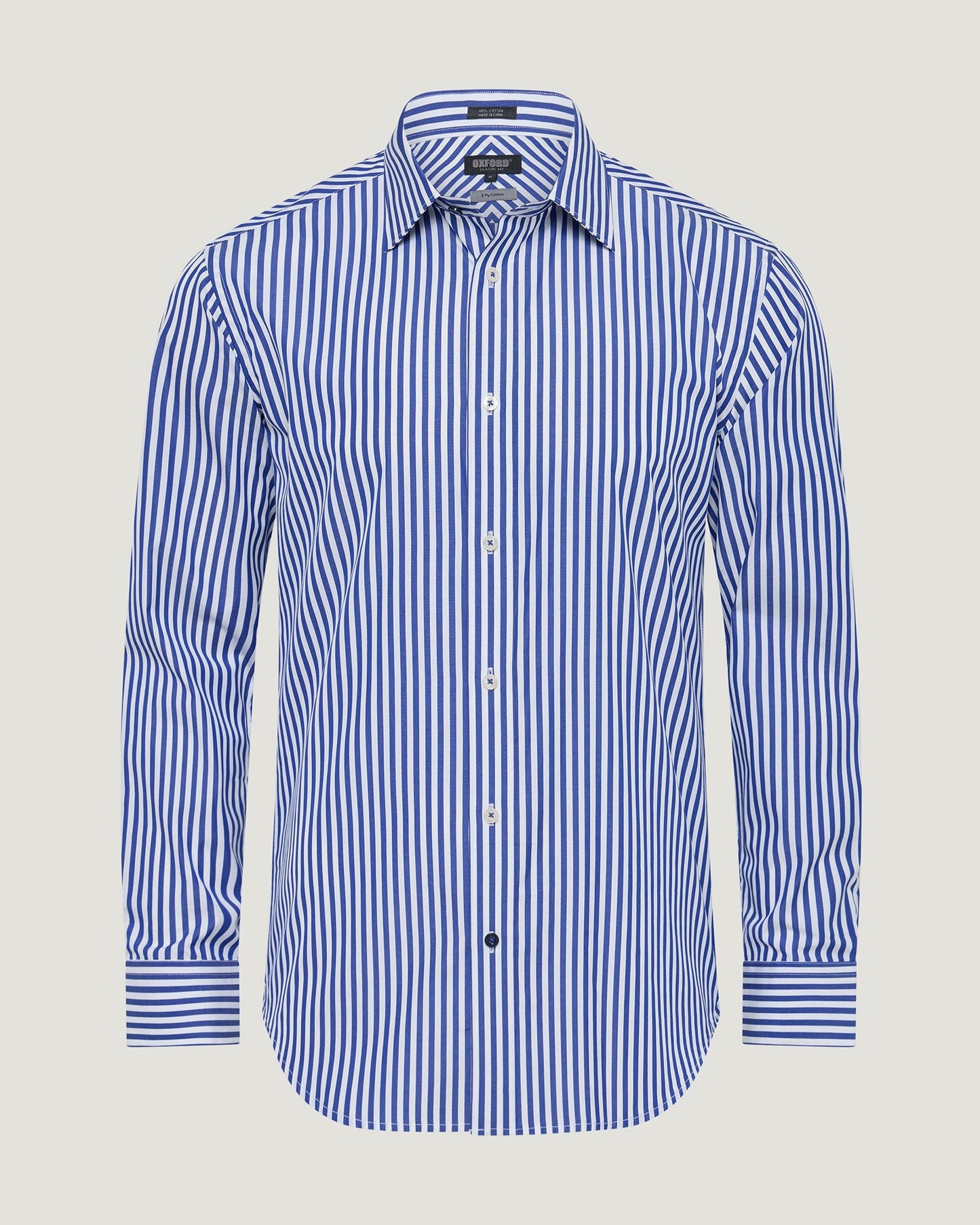 Regent Classic Fit Cotton Shirt
