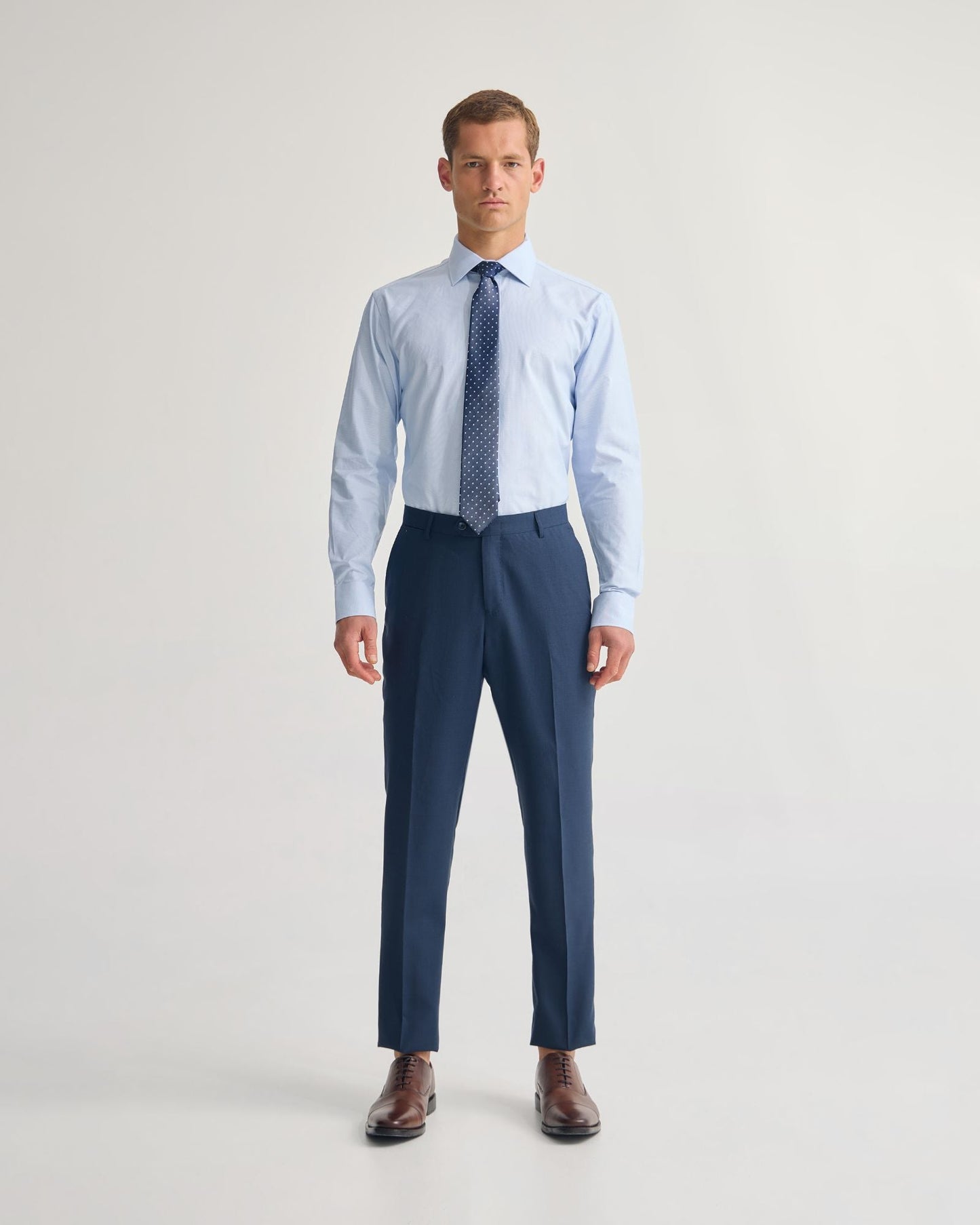 Islington Classic Fit Cotton Shirt