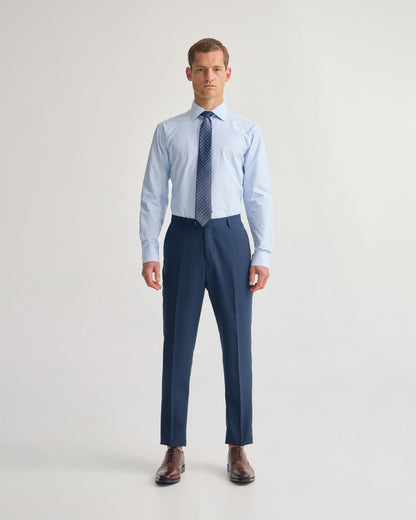 Islington Classic Fit Cotton Shirt