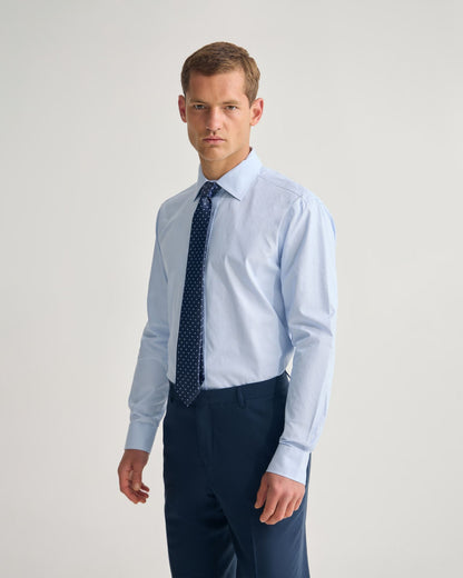Islington Classic Fit Cotton Shirt