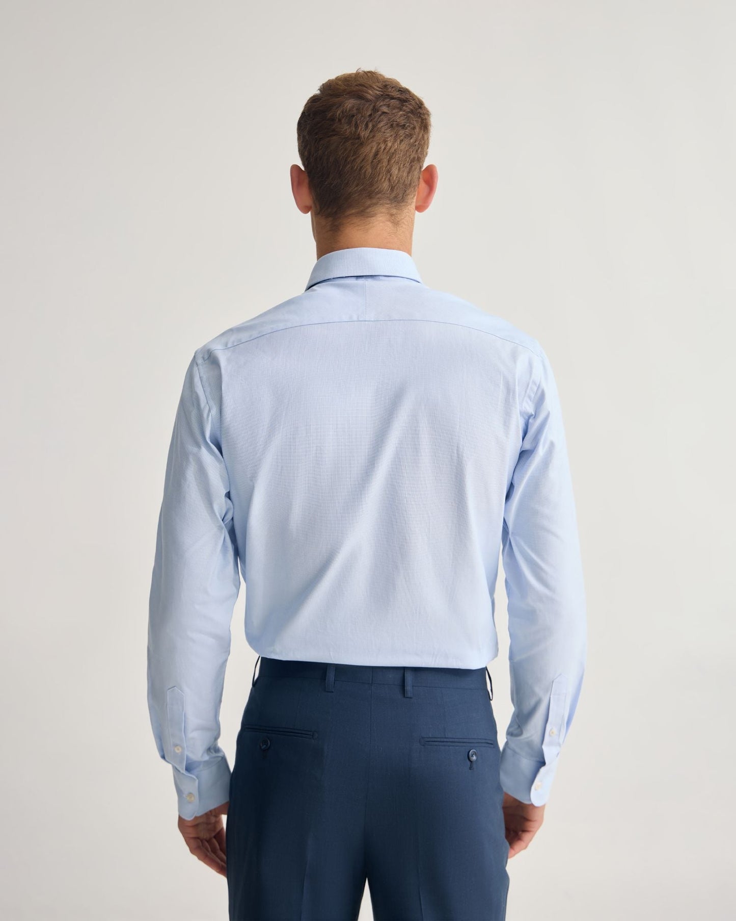 Islington Classic Fit Cotton Shirt
