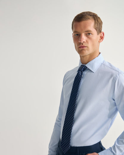 Islington Classic Fit Cotton Shirt
