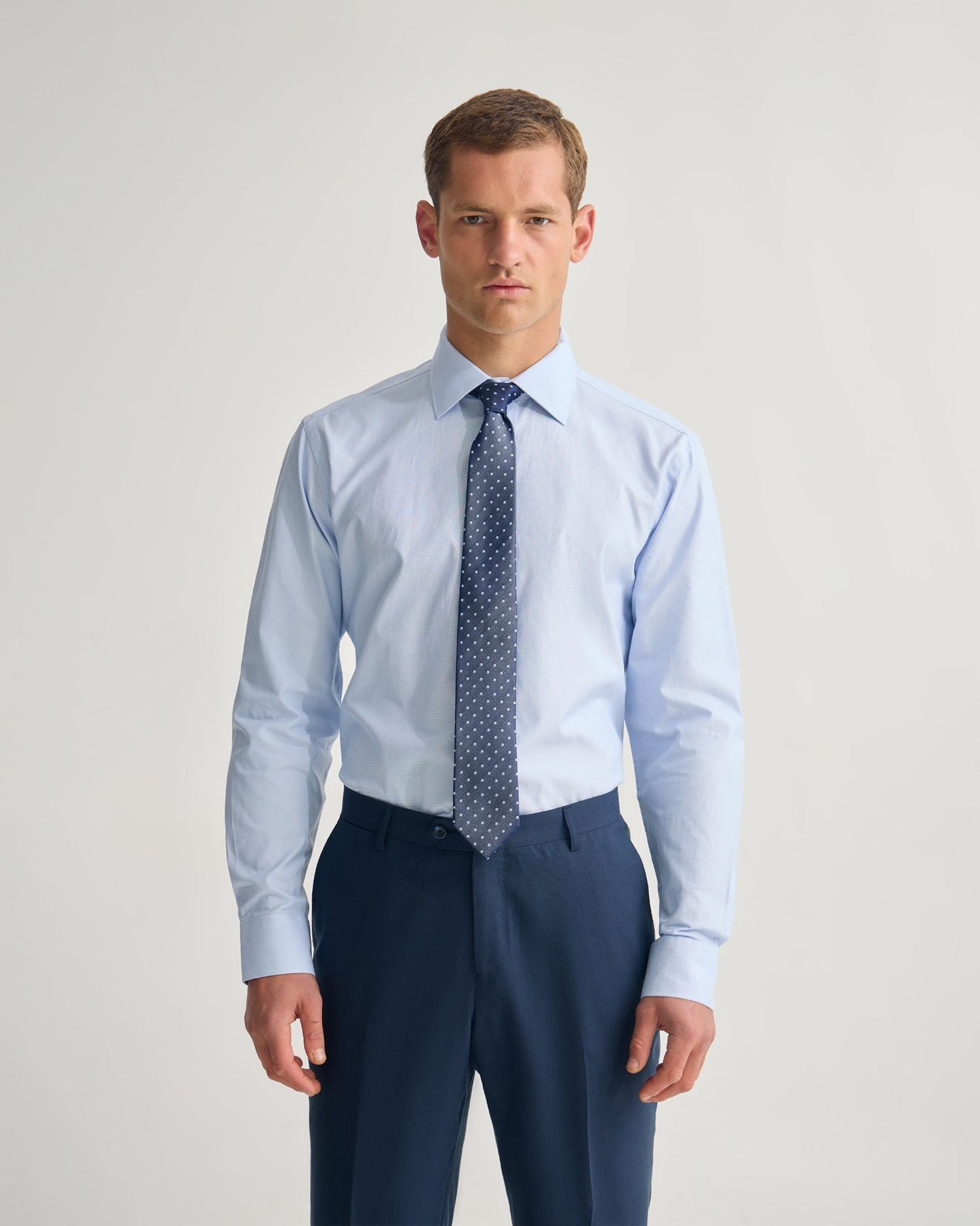 Islington Classic Fit Cotton Shirt