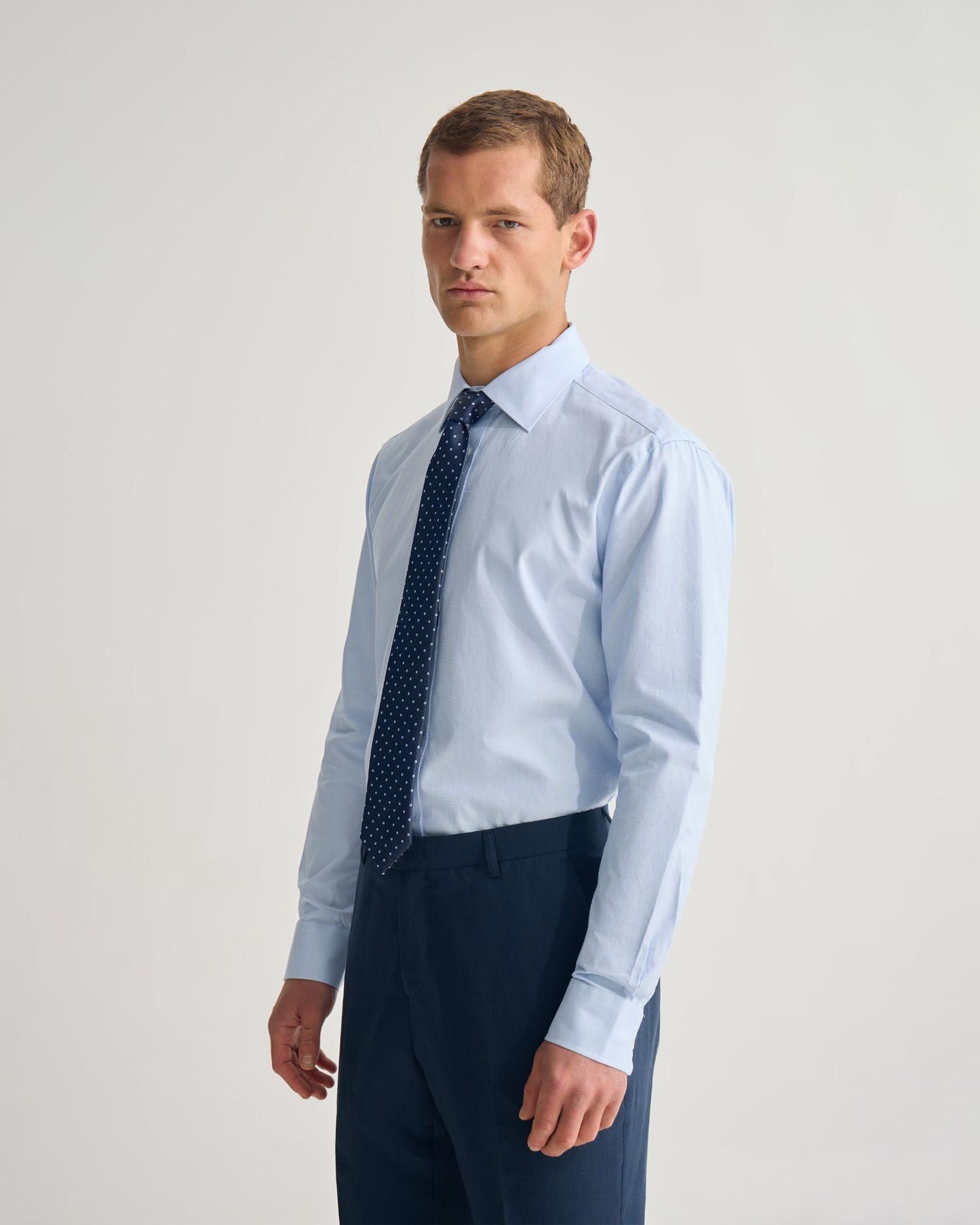 Islington Classic Fit Cotton Shirt