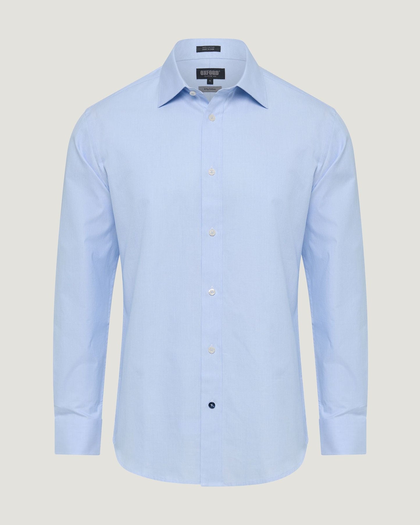 Islington Classic Fit Cotton Shirt