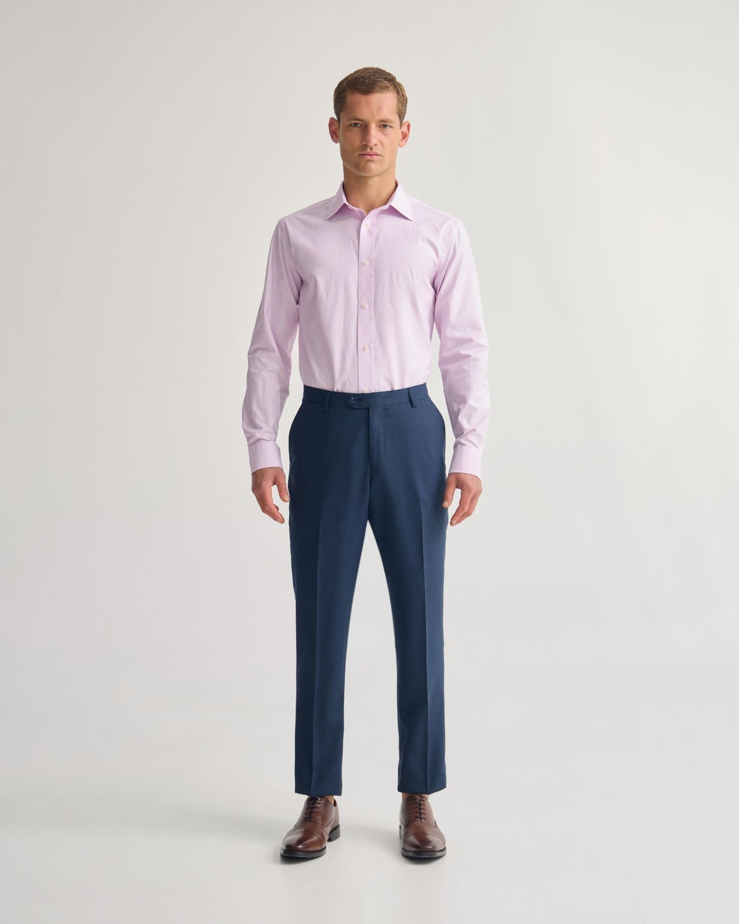 Islington Classic Fit Cotton Shirt