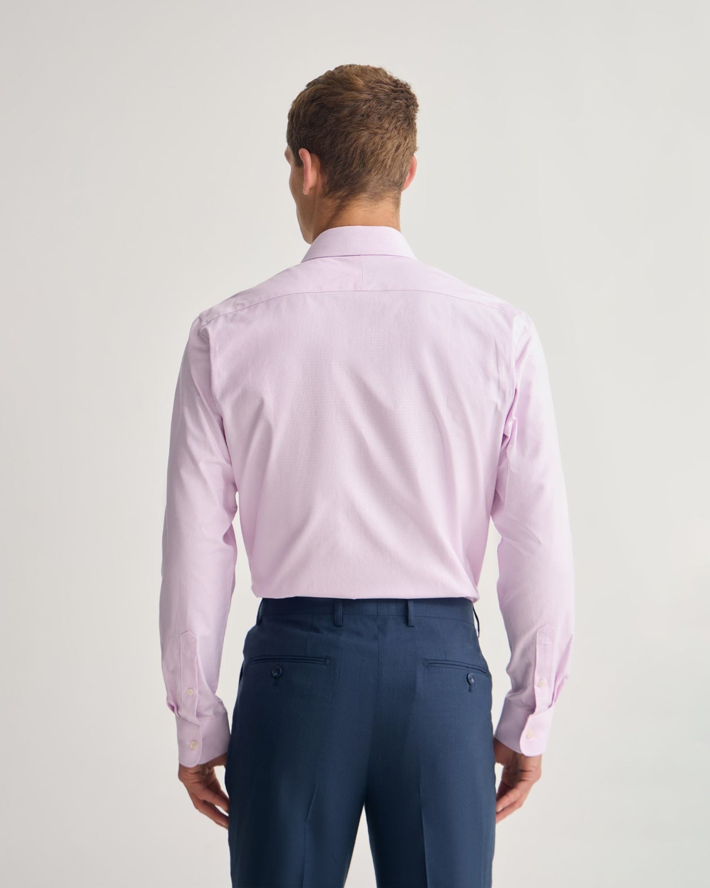 Islington Classic Fit Cotton Shirt