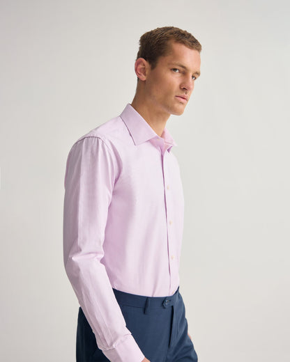 Islington Classic Fit Cotton Shirt