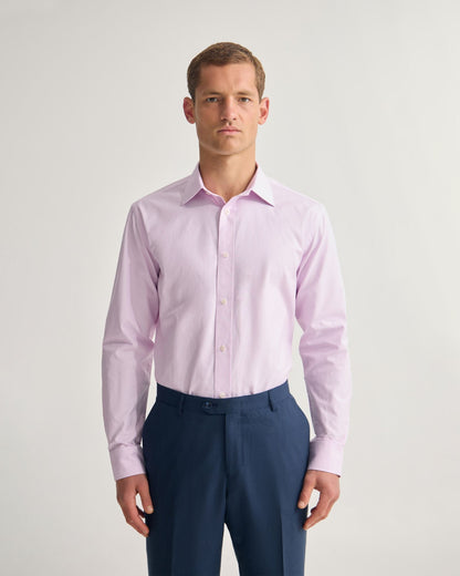 Islington Classic Fit Cotton Shirt