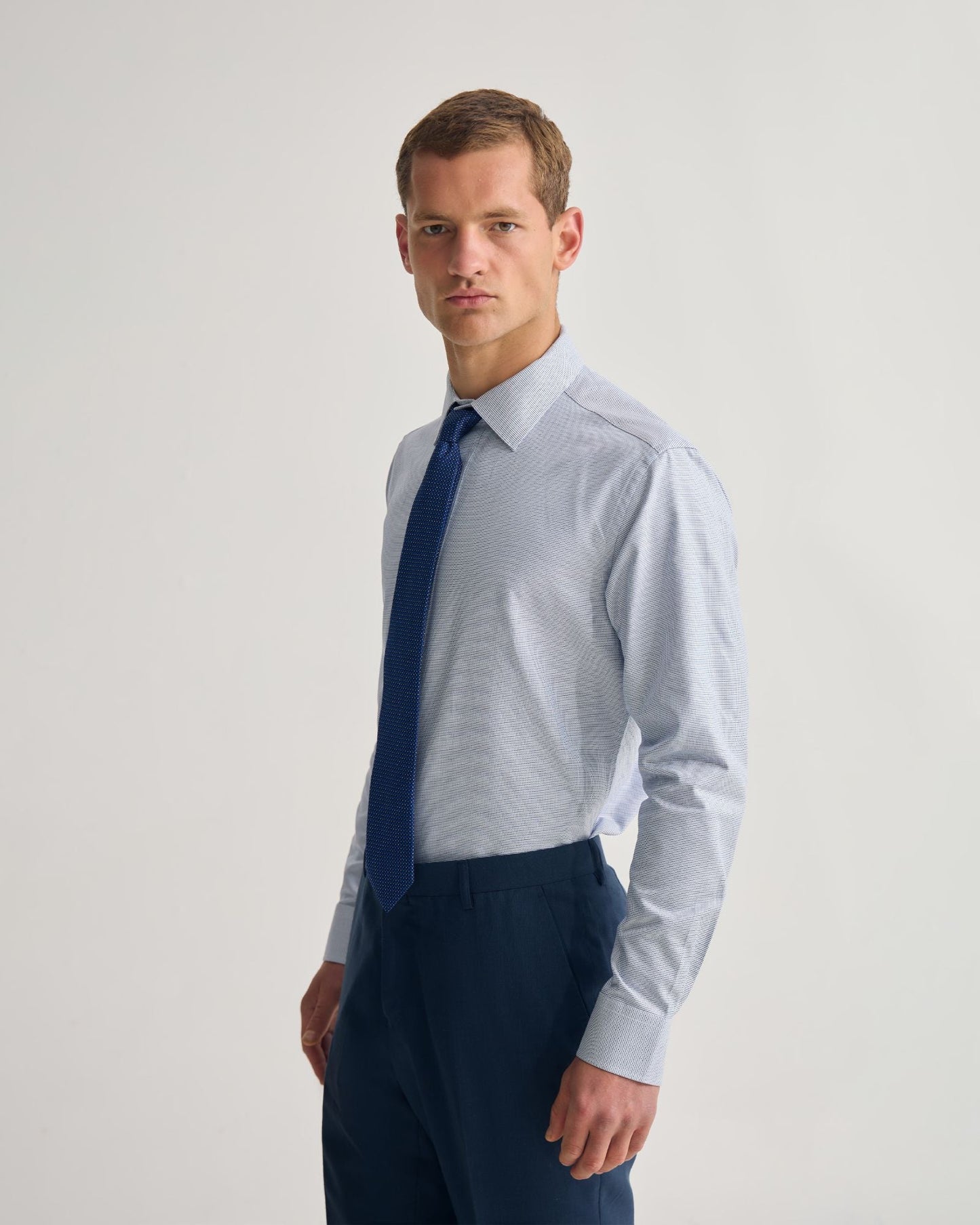Islington Classic Cotton Shirt