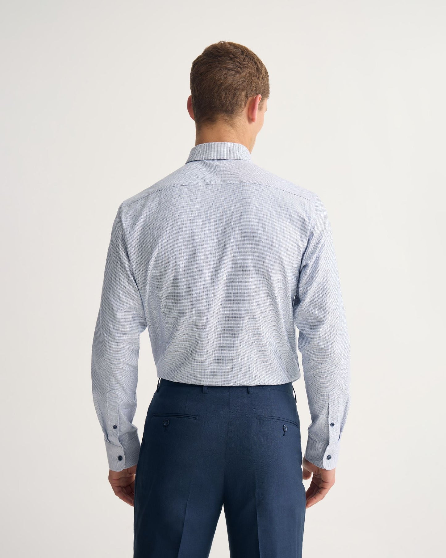 Islington Classic Cotton Shirt