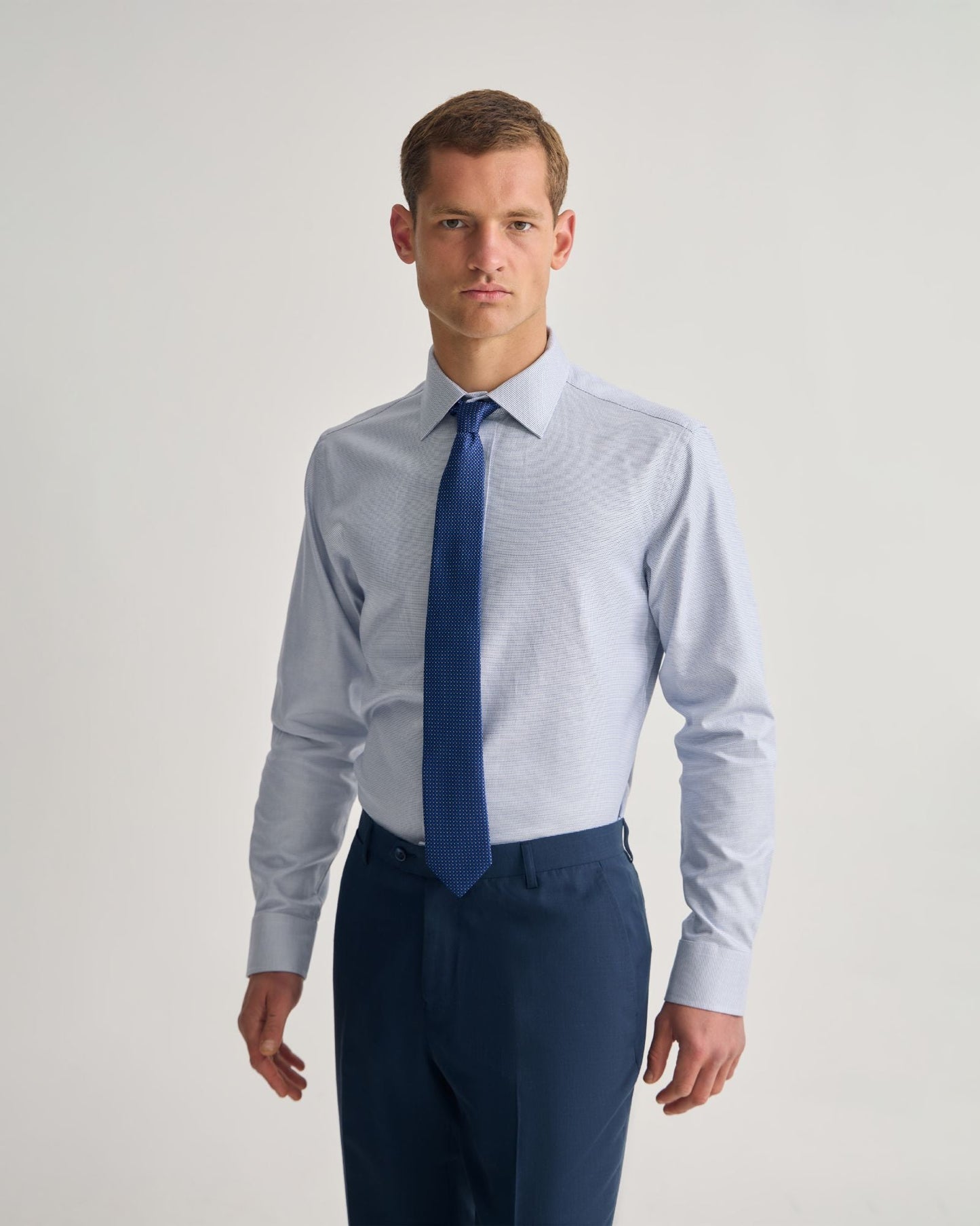 Islington Classic Cotton Shirt