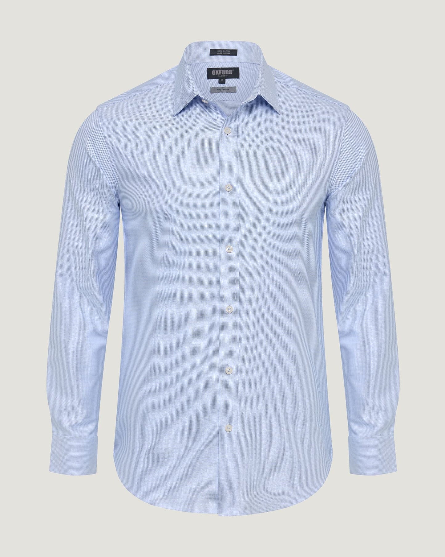 Beckton Slim Fit Cotton Shirt