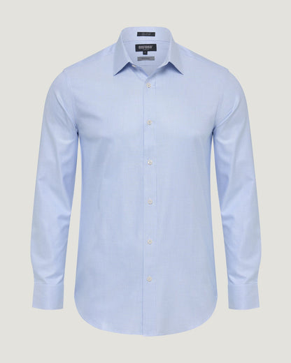 Beckton Slim Fit Cotton Shirt