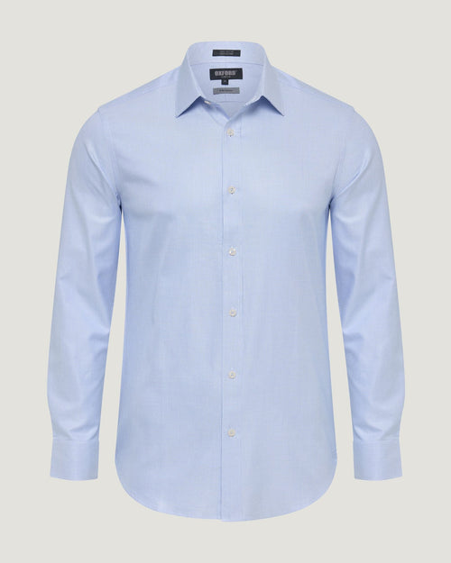 Beckton Slim Fit Cotton Shirt