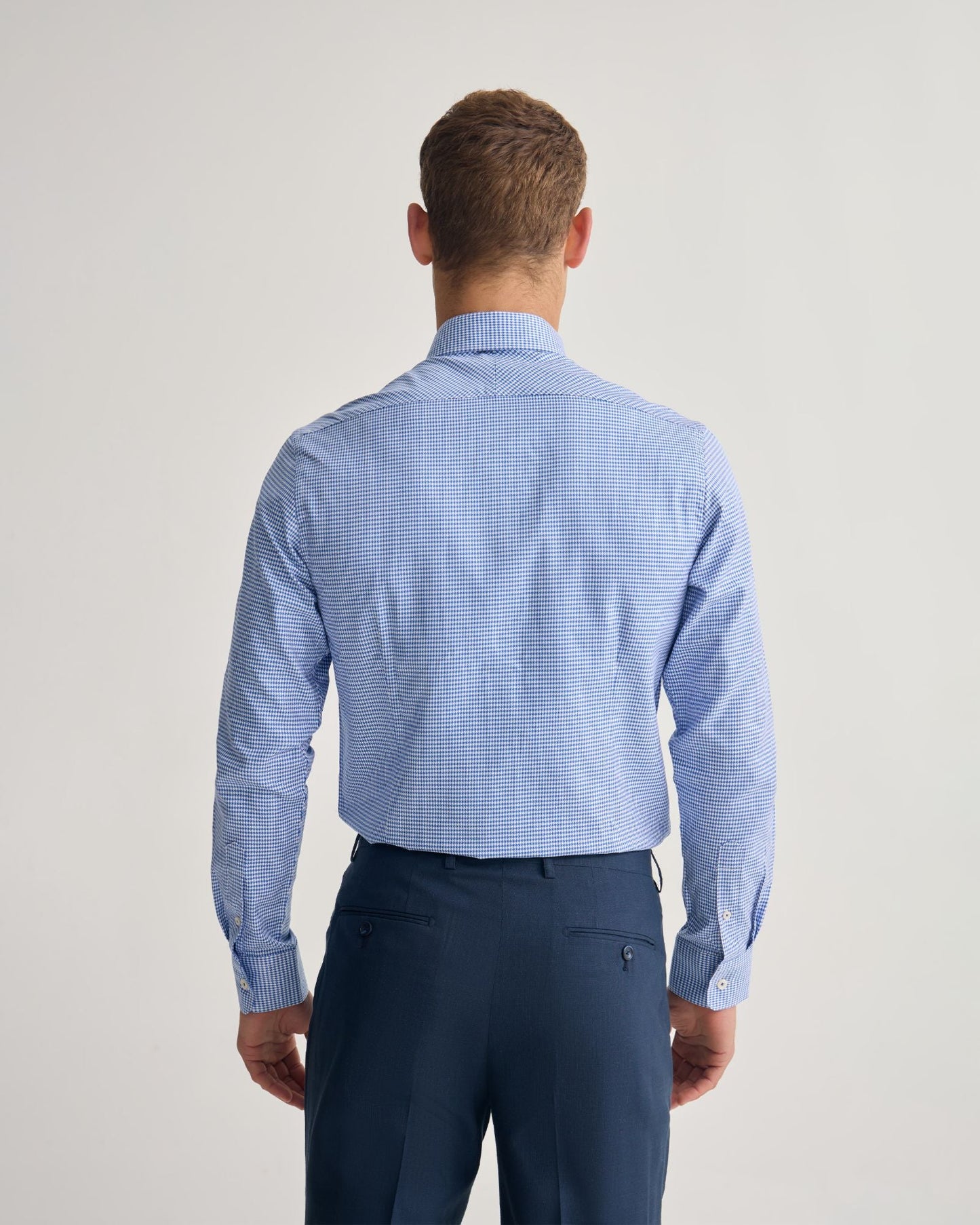 Beckton Slim Fit Cotton Shirt